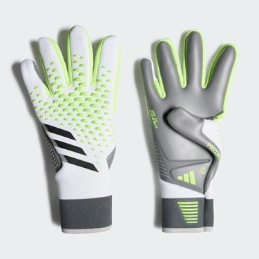 Imagem de adidas Luvas De Goleiro Predator Pro Bright Royal/Lucid Lemon/Branco, 11