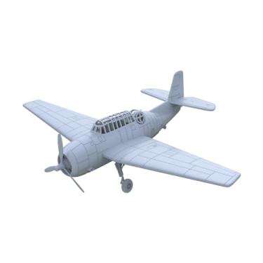 Imagem de MRY-SFW LYR144239 1/144 Military Model Kit USN TBF-1C Avenger 1pc