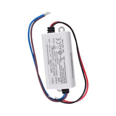 Imagem de Fonte de alimentação Mean Well APC-12-350, AC-DC, 9-36V 0,35A saída, entrada 100-264V, 12,6W, controlador de LED, corrente constante, série APC (350mA, 36VCC)