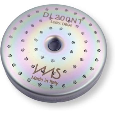 Imagem de verybarista Tela de chuveiro IMS Precision Nanotech 50,5 mm DL200NT para Delonghi e outras máquinas de café expresso