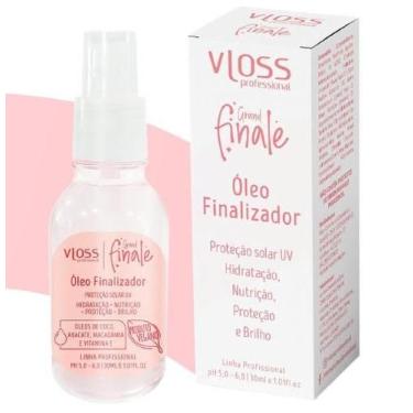 Imagem de Vloss Grand Finale Óleo Finalizador 30ml