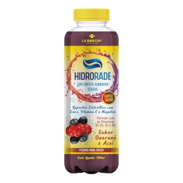 Imagem de Hidrorade Isotônico (500ml) - Sabor Guaraná e Açaí