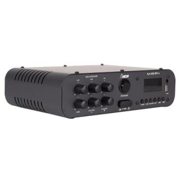 Imagem de Receiver Amplificador Ambiente Ab100bt St Bt Fm Usb Sa100bt Stereo- Ci