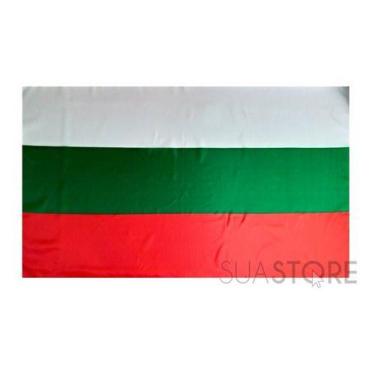 Imagem de Linda Bandeira Bulgaria 1,50x0,90mt!! - WCAN