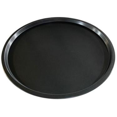 Imagem de Forma assadeira pizza antiaderente redonda de teflon  - Ecos, 36 cm