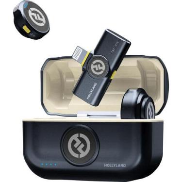 Imagem de Hollyland Lark M2 Wireless Lightning version