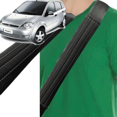 Imagem de Capa Almofadada Protetora Com Espuma para Cinto FORD FIESTA 2003 A 201