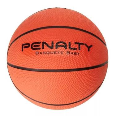 Imagem de Bola de Basquete Infantil Playoff Baby Borracha Penalty