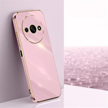 Imagem de Capa de revestimento para Xiaomi Redmi A3 A 3 XiaomiRedmiA3 CoqueSoft Silicone Protection Cute Ultra-fino Phone Cover, Roxo, para Xiaomi Redmi A3