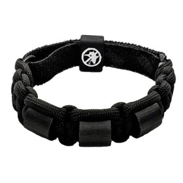 Imagem de Shark OFF® Pulseira repelente de tubarões comprovada | The Rio | Repele tubarões com repelente de tubarão confiável e patenteado | Não magnético para natação, surfe, mergulho, mergulho com snorkel e