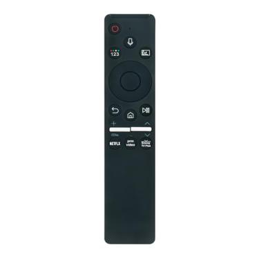 Imagem de Allimity Controle remoto substituído BN59-01330A BN59-01329A adequado para Samsung TV UN85TU8000 UN85TU800D QN50Q6DT QN55Q60T QN85Q6DT QN75Q80T UN65TU850DFXZA QN58Q6DT 0TAFXZA