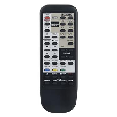 Imagem de Ajuste remoto substituído RC-152 para amplificador integrado estéreo Denon PMA-680R PMA715R 4990240002 PMA-980R PMA-1080R PMA-480R