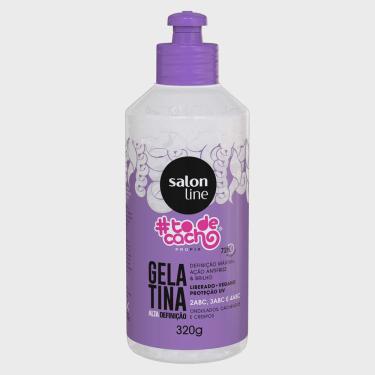 Imagem de Gelatina Alta Definição Salon Line #To De Cacho Profix 320g