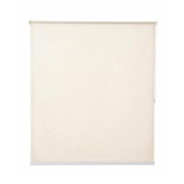 Imagem de Persiana Bloom Corta Luz Linho Bege 160X160 - Conthey