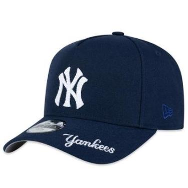 Imagem de Boné Infantil 9FORTY A-Frame MLB New York Yankees Classic-Masculino
