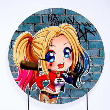 Imagem de Painel Decorativo para Festa 1,80x1,80 metros Vesti Fácil com Elástico Arlequina - Fera Print