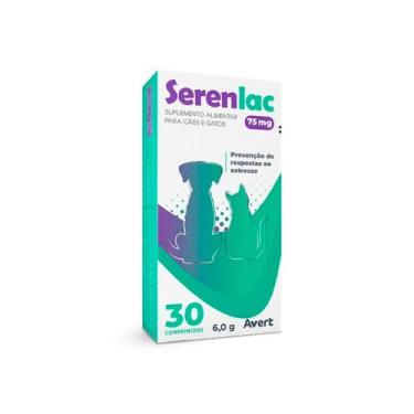 Imagem de Serenlac 75 mg com x 30 - AVERT