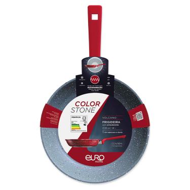 Imagem de Frigideira ColorStone 26 cm Volcano Euro Home