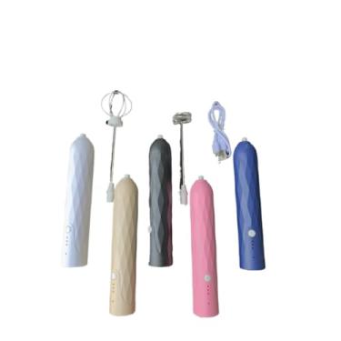 Imagem de Mini Misturador Batedor Mixer Elétrico Para Claras de Ovos Leite Café Utensílios de Cozinha(ALEATÓRIO)