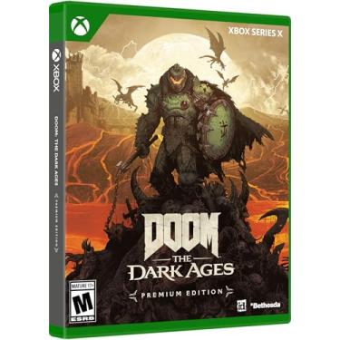 Imagem de DOOM: The Dark Ages – Premium Edition – Xbox Series X