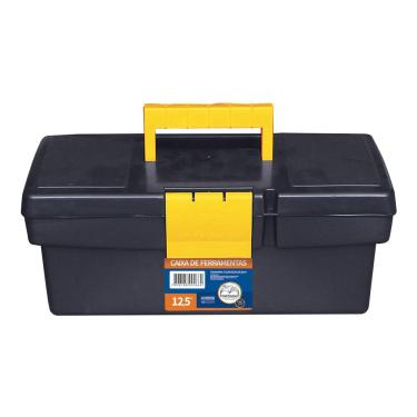 Imagem de Maleta para Ferramentas 12,5" Standard Amarela Metasul