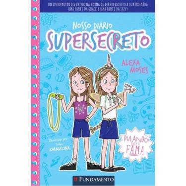 Imagem de Nosso Diário Supersecreto 2 - Pulando Para A Fama