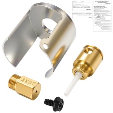 Imagem de Kit de conversão LP WE25X217 para WE25M0032, WE25X0190, WE25X0214, WE25X0216-para GE para secador de gás elétrico Hotpoint 20KBTU