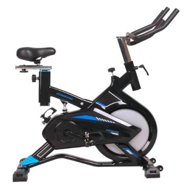 Imagem de Bicicleta para Spnning Oneal TP1900 15 Níveis Resistência 9Kg Inércia Até 105kg Assento e Guidão Ajustáveis
