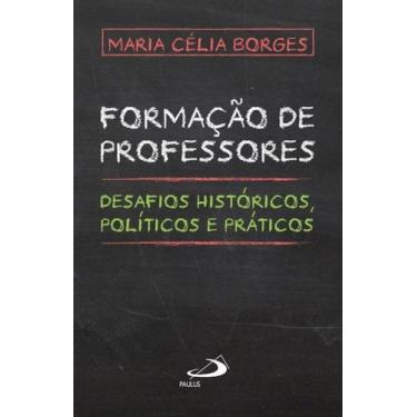 Imagem de Formação de professores - PAULUS EDITORA, 3