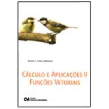 Imagem de Cálculo e Aplicações II - Funções Vetoriais