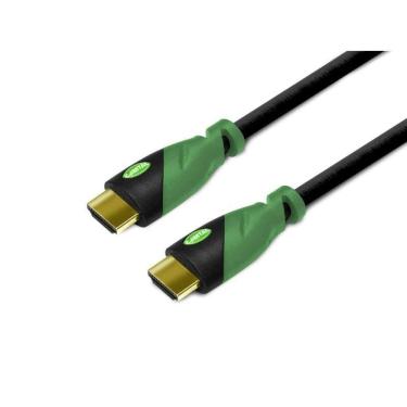 Imagem de Cabo Cabos e Conectores para TVs 2.0 - 1.8m - COMTAC - 9362