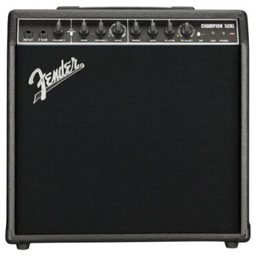 Imagem de Amplificador Combo Para Guitarra Champion 50XL 120V - Fender