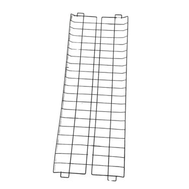 Imagem de Tela para Arara Desfile Articulada Vintage 120 cm