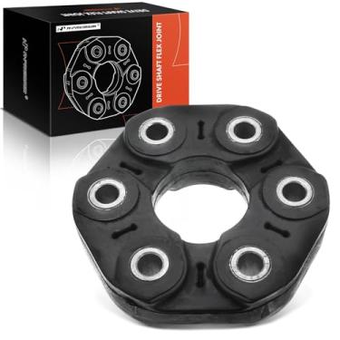 Imagem de A-Premium Acoplamento Flexível De Eixo Transmissão Traseiro Compatível Com Bmw 228I 230I 320I 328I 330I 428I 430I 528I 530I 325Xi 328Xi 330Xi M340I X1 Gt Xdrive Gran Coupé, Substituição Nº 261176103