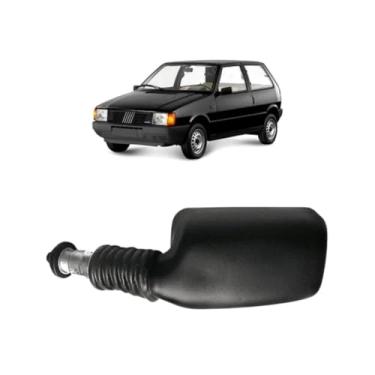 Imagem de Retrovisor Uno 1984 A 1990 Mille 1991 92 A 1994 Sem Controle