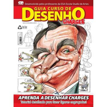 Imagem de Guia curso de desenho