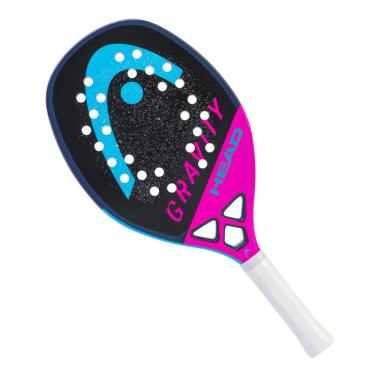 Imagem de Raquete de Beach Tennis Head Gravity 2025