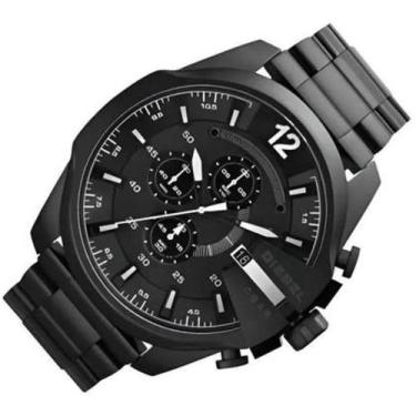Imagem de Relógio Masculino Diesel Mega Chief Dz4283 CONFIRA