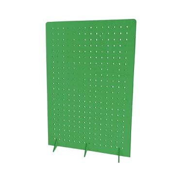Imagem de Suporte de exibição de quadro de pegboard para joias, feiras de artesanato, venda, eventos de fornecedores, ferramentas, organizador de rack de acessórios para quadro de pinos, 2GG 40 cm C x 11 cm L x