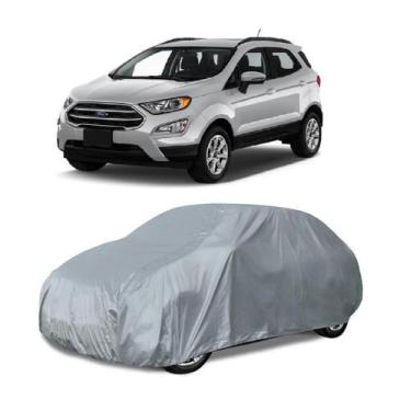 Imagem de Capa Cobrir Carro Ford Eco Sport 100% Impermeável Proteção T - Bezzter