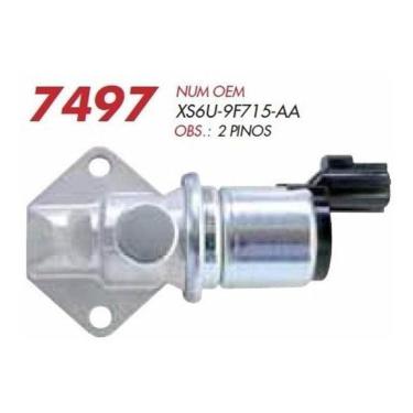 Imagem de Atuador De Marcha Lenta Ford Focus 2.0 16V Zetec 2000 A 2005