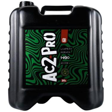 Imagem de Desincrustante Ácido Dub Boyz Ac2 PRO - 20 Litros