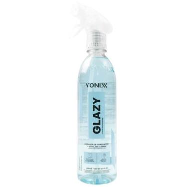 Imagem de Limpa Vidros 4 em 1 Vonixx Glazy - 500ml