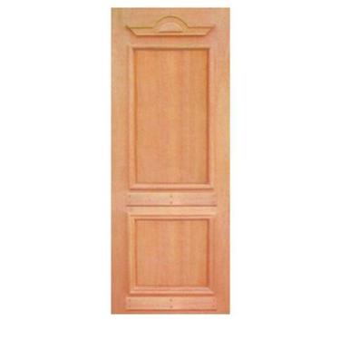 Imagem de Porta Entrada Maciça Realeza - Madeira, 2,10 m (altura) x 0,82 m (larg