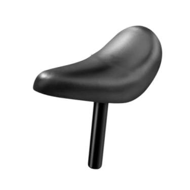 Imagem de Dynwave Assento de bicicleta de substituição para crianças, selim de bicicleta de equilíbrio, fixado com espigão de selim, Canote de Selim de