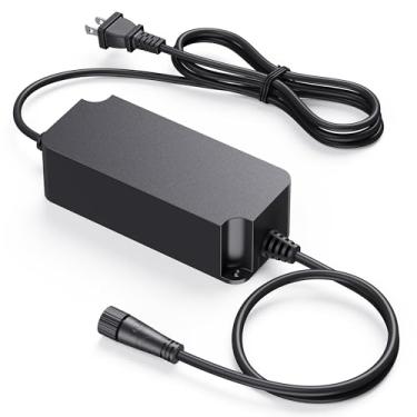 Imagem de DriveXpwr Fonte De Alimentação Premium À Prova Intempéries Para Iluminação Externa Philips Hue - 60 W, 24 V, Adaptador Conector Único Lily Spot, Xl, Calla Pathway, Pedestal Impress E Luminárias Pare