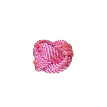 Imagem de Porta-guardanapo Cordão de São Francisco Rosa Arrumadinho