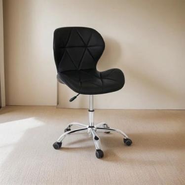 Imagem de Cadeira Escritório Giratória Eiffel Office Slim C/Estofado - Conthey