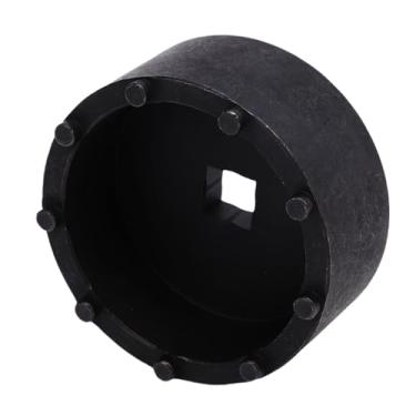 Imagem de Luocute 9 Pino 2,97 Polegada de Porca de Eixo 31510, Substituição para 2500 3500 Caminhões Com Cubos de Eixo de Roda Traseira Dupla de 11,5 Polegadas e 12 Polegadas Com 2,97 Polegadas