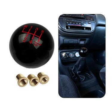 Imagem de Bola Manopla De Cambio Universal Toyota Chevrolet Toyota JDM